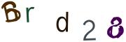 Bild-CAPTCHA