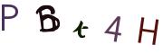 Bild-CAPTCHA
