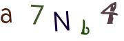 CAPTCHA de imagen