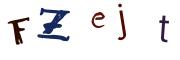 CAPTCHA de imagen