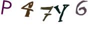 CAPTCHA de imagen