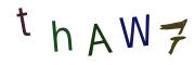 CAPTCHA de imagen
