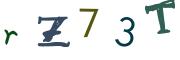 CAPTCHA de imagen