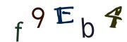 Bild-CAPTCHA
