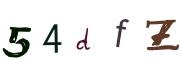 Bild-CAPTCHA
