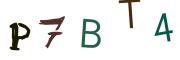 Bild-CAPTCHA