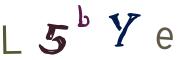 CAPTCHA de imagen