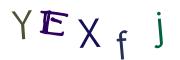 CAPTCHA de imagen