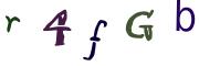 CAPTCHA de imagen