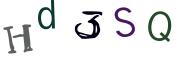 CAPTCHA de imagen