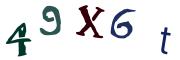 CAPTCHA на основе изображений