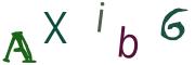 CAPTCHA на основе изображений
