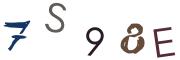 Bild-CAPTCHA