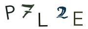 Bild-CAPTCHA