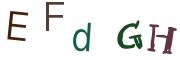 CAPTCHA de imagen