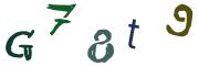 CAPTCHA de imagen