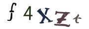 CAPTCHA на основе изображений