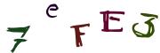 CAPTCHA на основе изображений
