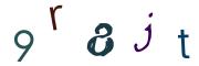 CAPTCHA на основе изображений
