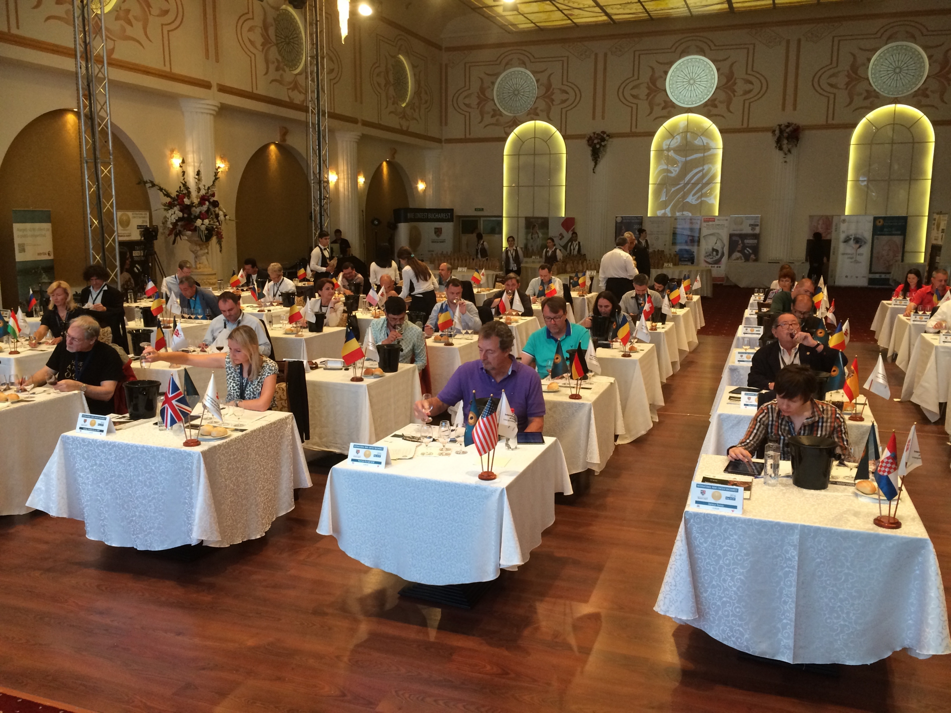 International Wine Contest Bucharest 2016: a confirmed success