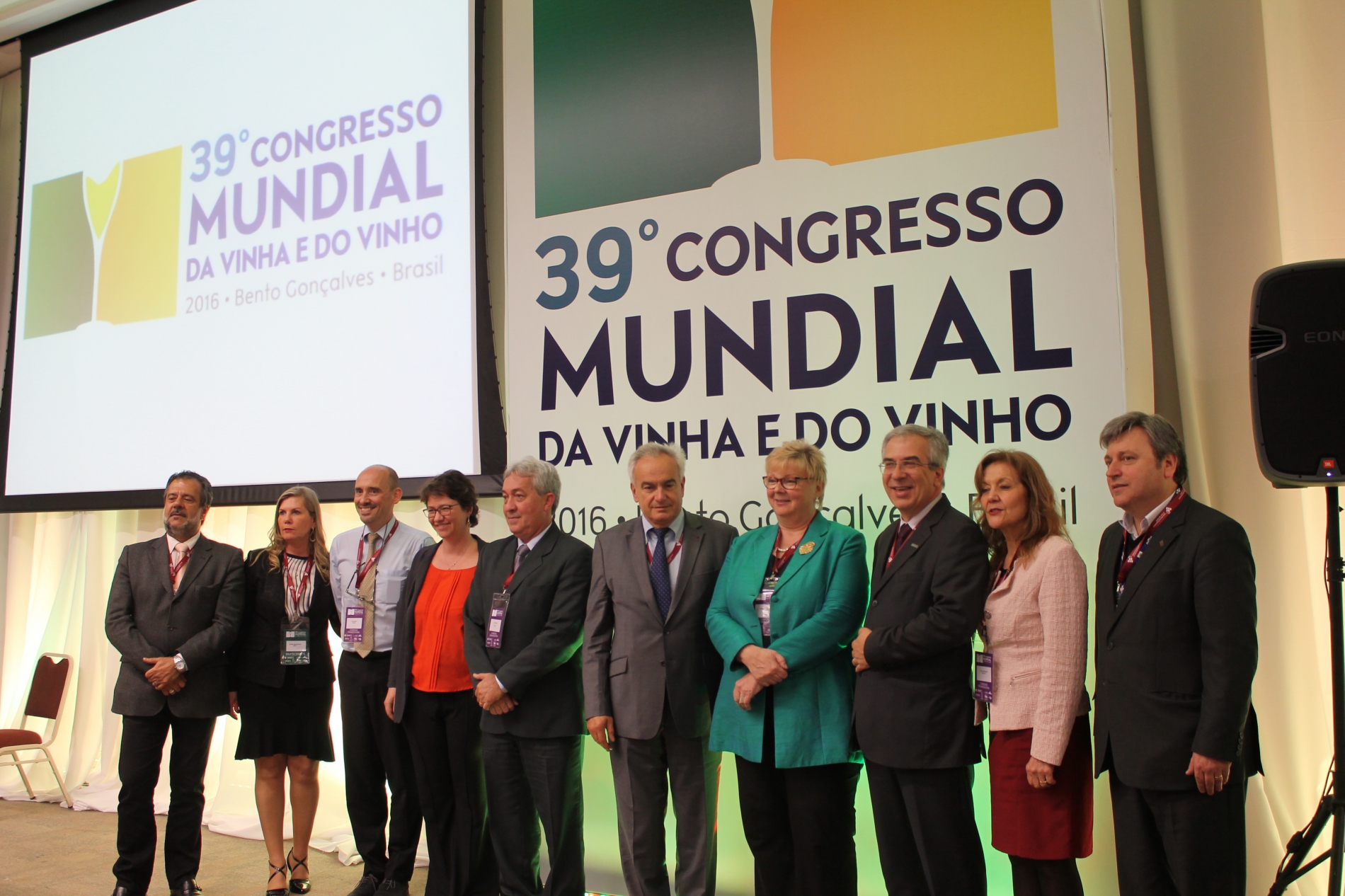 39th OIV Congress: the first in Brazil is a huge success