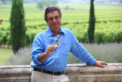 Death of Professor Denis Dubourdieu