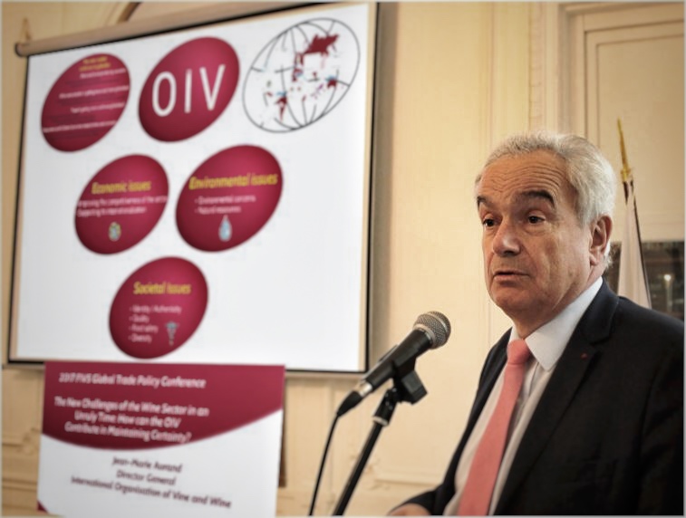 The OIV: the point of reference for the sector