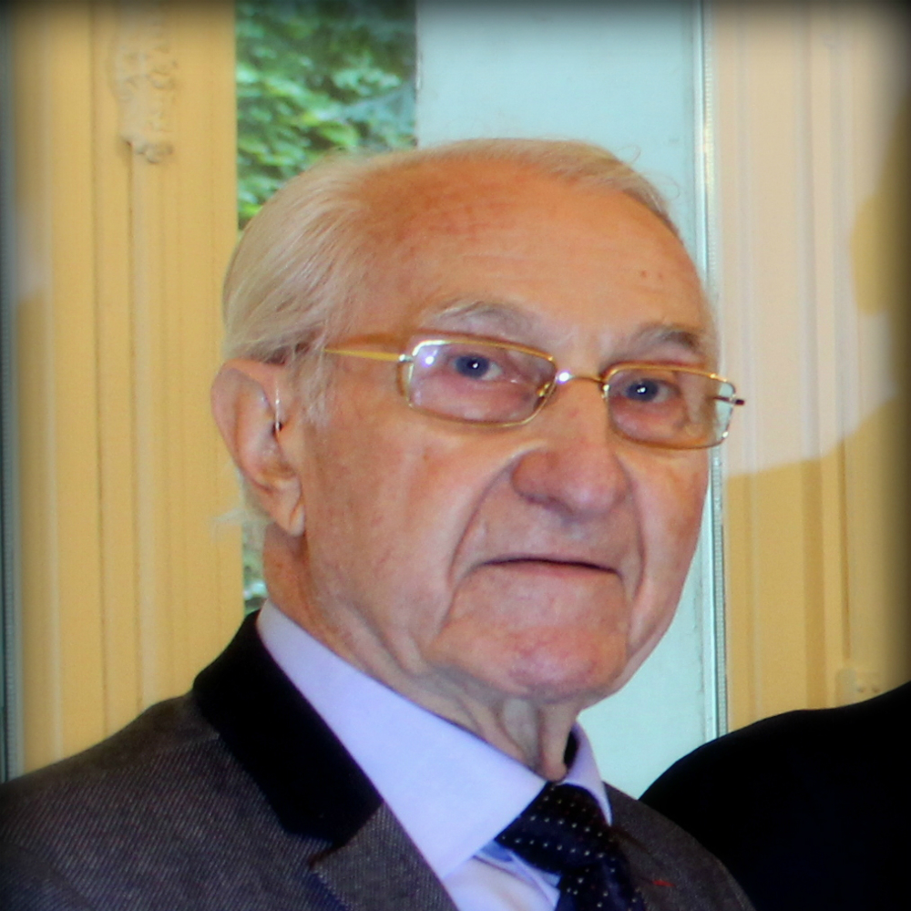 Passing of Robert Tinlot