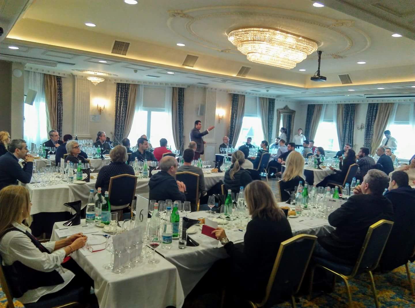 17th Thessaloniki International Wine Competition