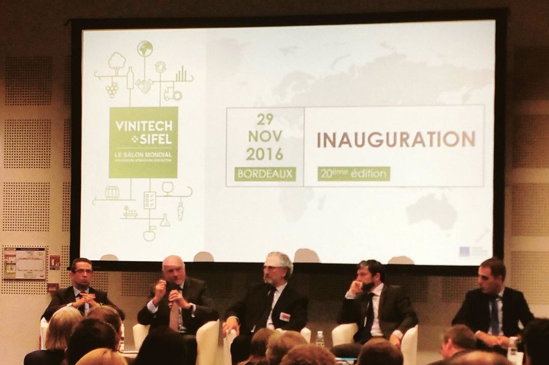 The 20th Vinitech-Sifel  trade show