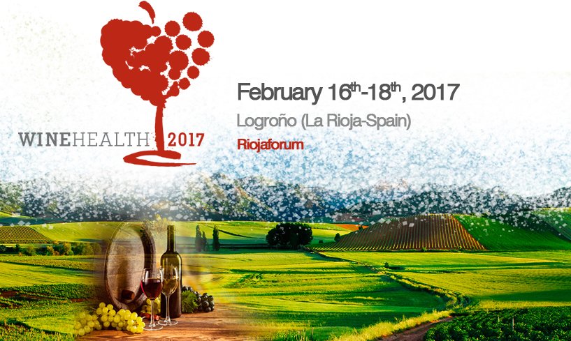 Wine and Health 2017: Confirmation and News