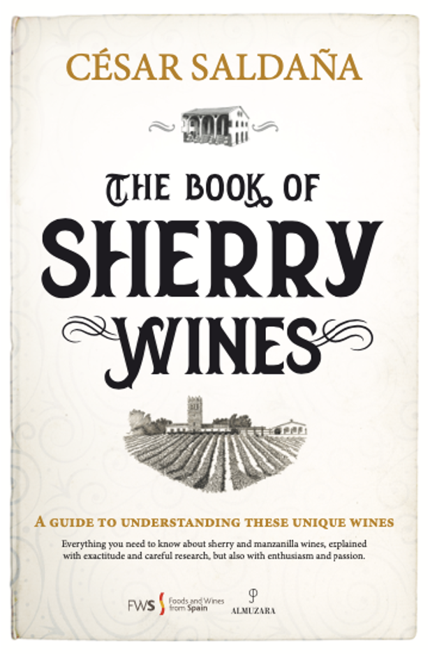 The Book of Sherry Wines  