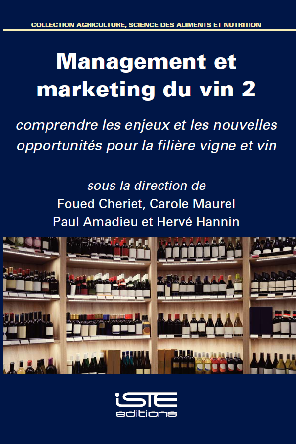 Management et marketing du vin 2 book cover