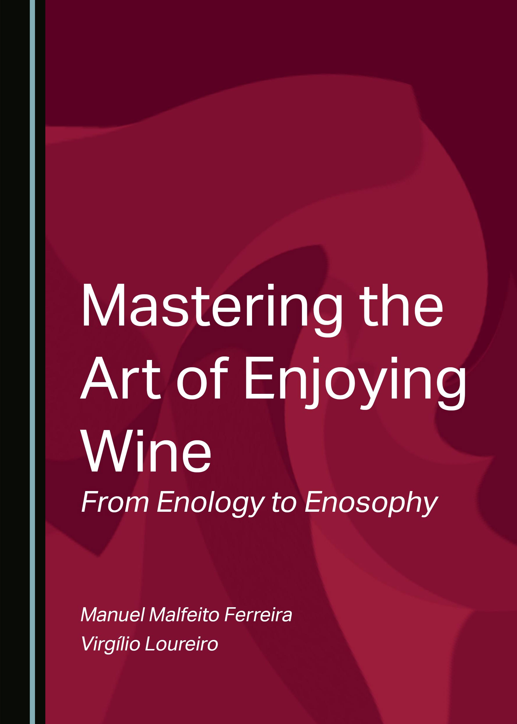 Mastering the Art of Enjoying Wine book cover