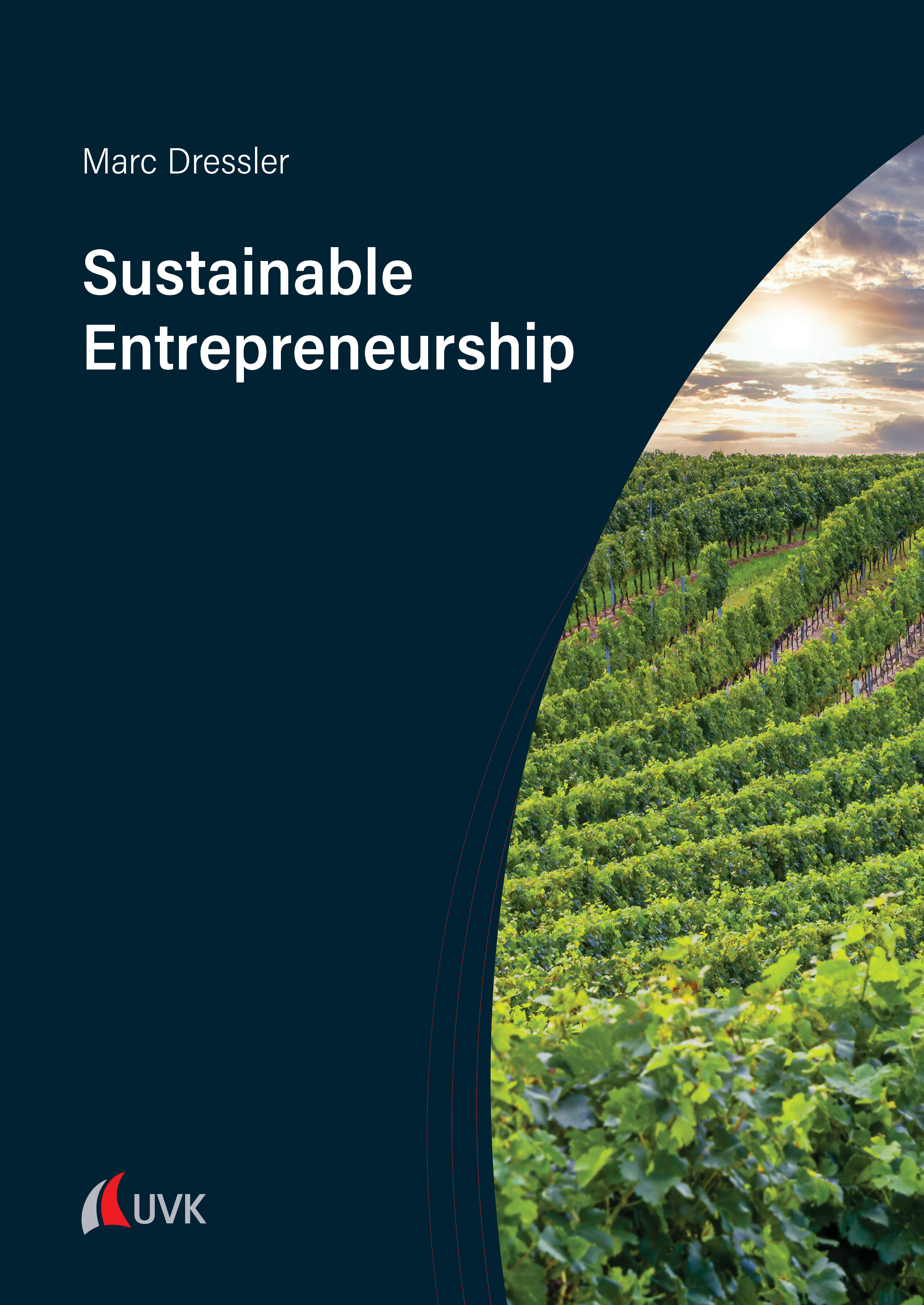 Sustainable Entrepreneurship book cober