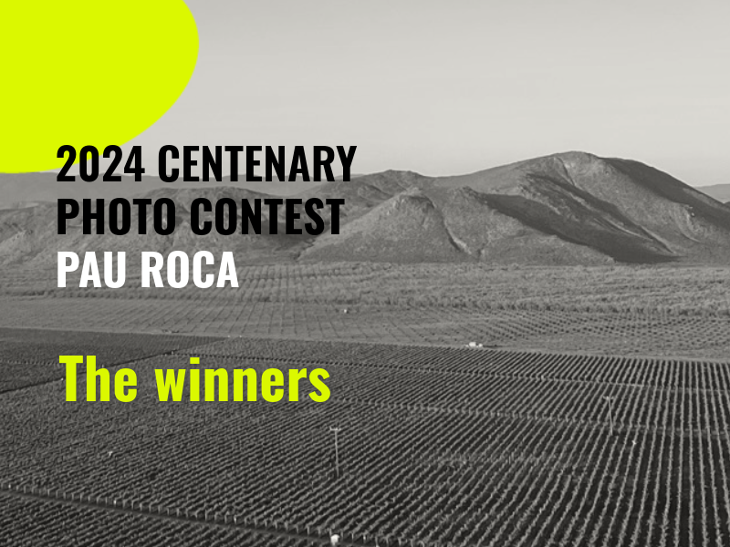 the winners of the Pau Roca context