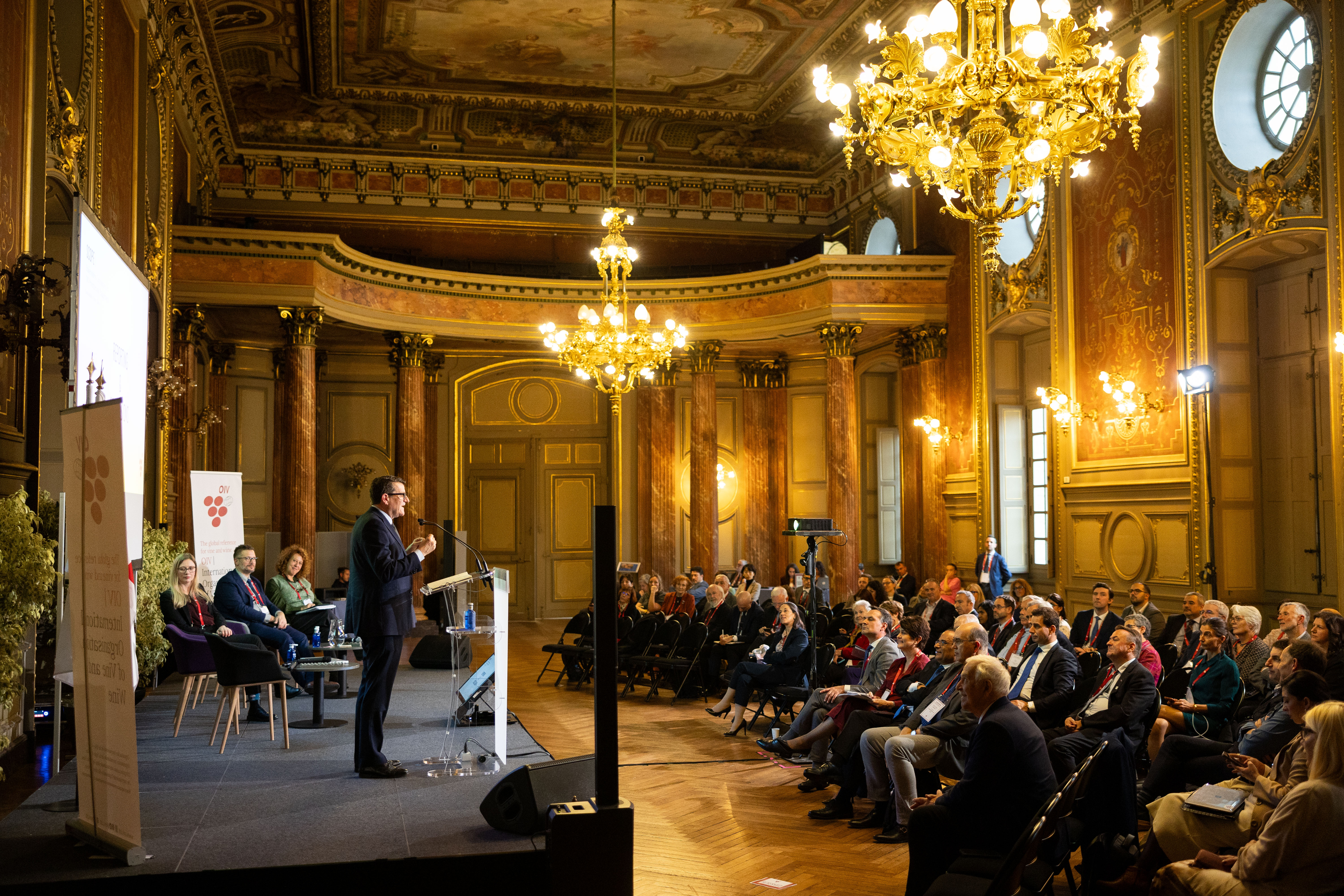 OIV Scope at Salle des Etats Dijon