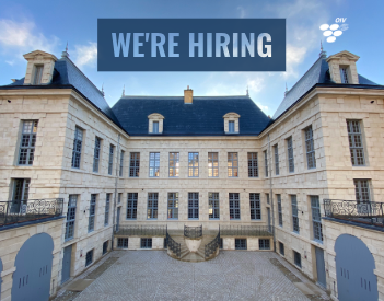 OIV headquarters main entrance