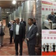 Second edition of SITEVINITECH in China, in the presence of the Director General of the OIV