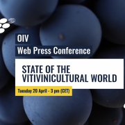 State of the Vitivinicultural World. Press conference, 20 April 2021