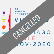 Postponement of the 43rd World Congress of Vine and Wine