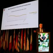 OIV 2018 report on the world vitivinicultural situation