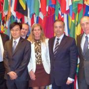 China attends the OIV Expert Group meetings