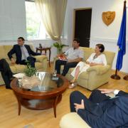 Cyprus wishes to make the most of its vitivinicultural potential