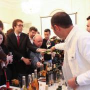 The OIV's first tasting of Azerbaijan Wines