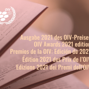 2021 OIV Awards Edition