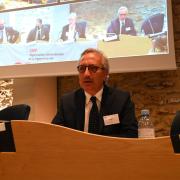 Luigi Moio elected as President of the OIV