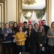 Vitivinicultural training: the OIV meets with students