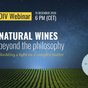 Natural wines: beyond the philosophy