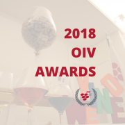 Deliberation meeting of the OIV Award Jury 2018